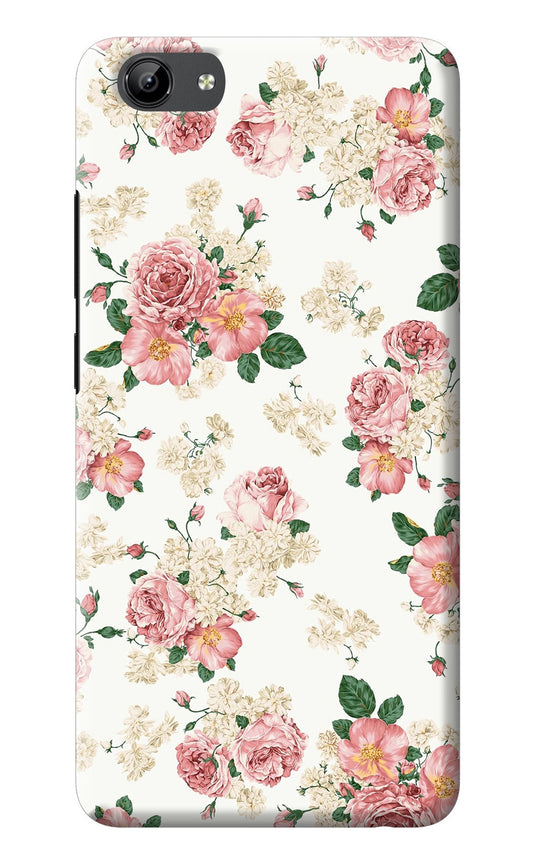 Flowers Vivo Y71 Back Cover