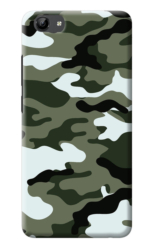 Camouflage Vivo Y71 Back Cover