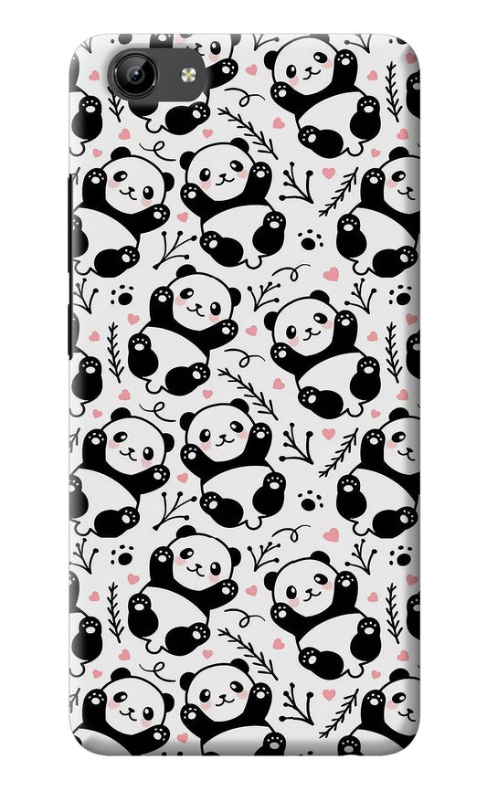 Cute Panda Vivo Y71 Back Cover