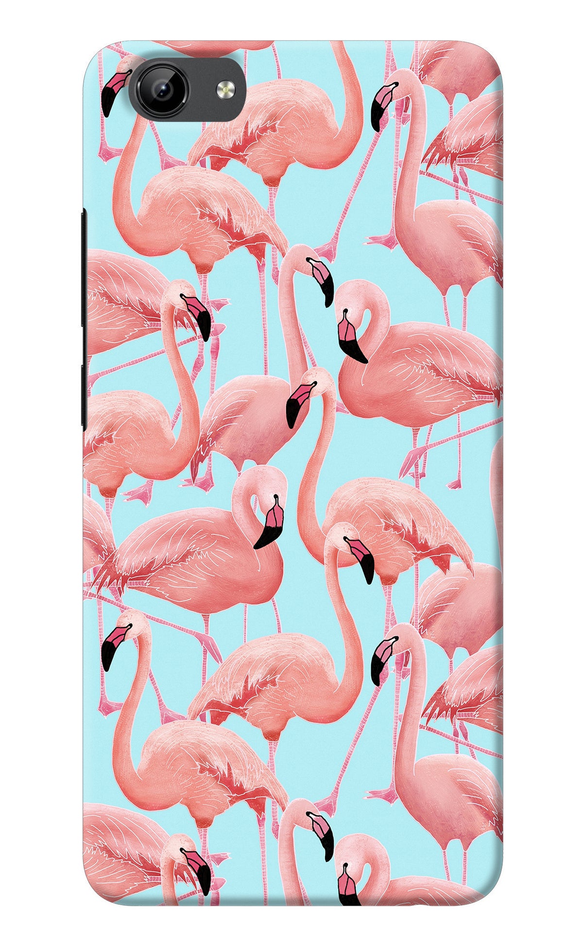 Flamboyance Vivo Y71 Back Cover