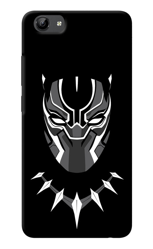 Black Panther Vivo Y71 Back Cover