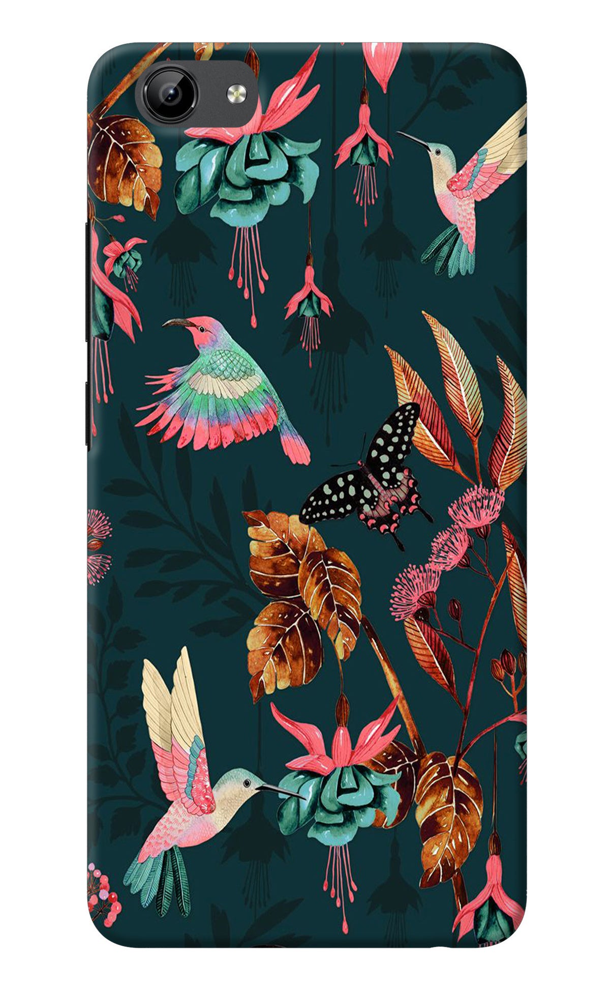 Birds Vivo Y71 Back Cover