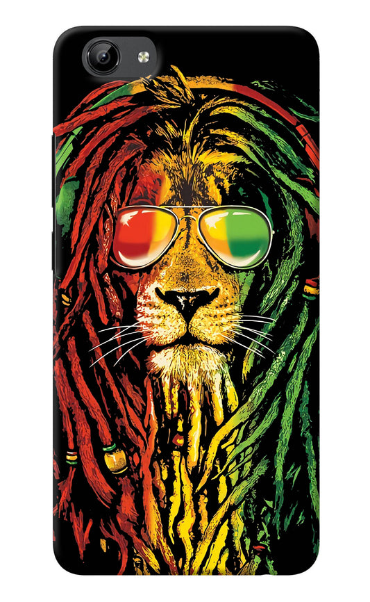 Rasta Lion Vivo Y71 Back Cover