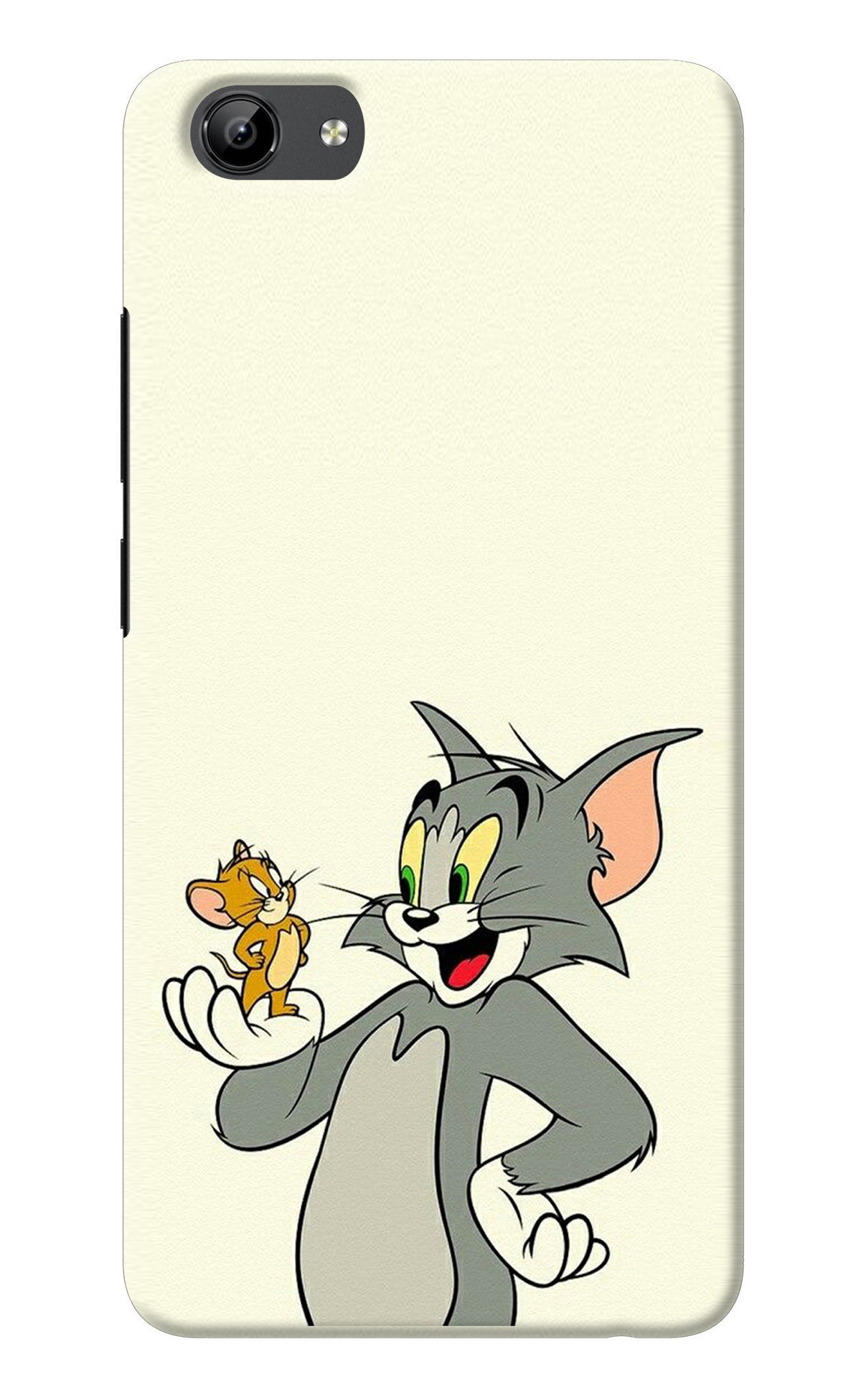 Tom & Jerry Vivo Y71 Back Cover