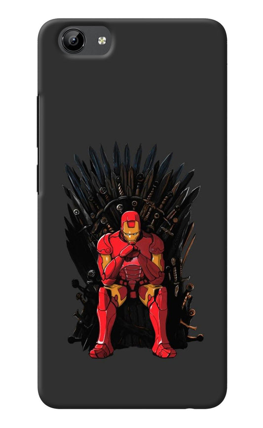 Ironman Throne Vivo Y71 Back Cover