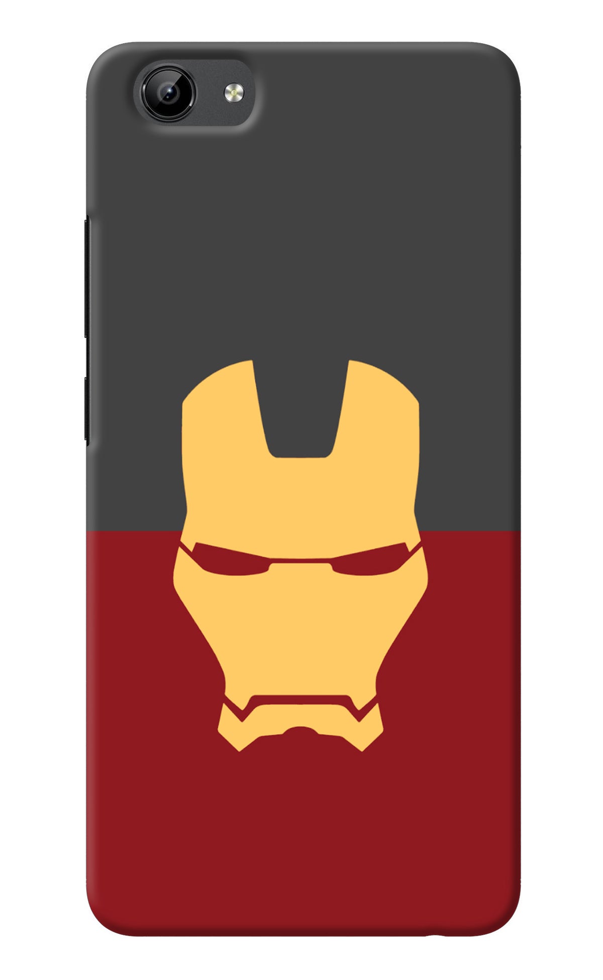 Ironman Vivo Y71 Back Cover