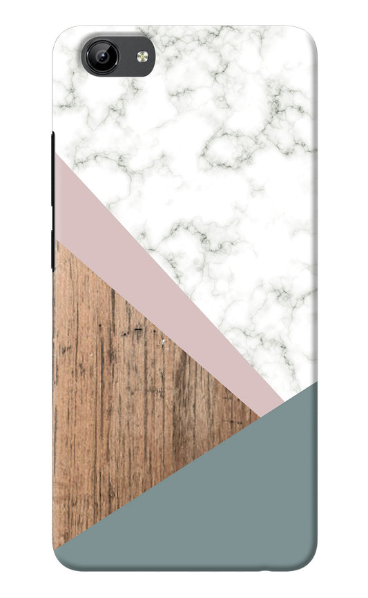 Marble wood Abstract Vivo Y71 Back Cover