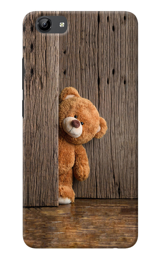 Teddy Wooden Vivo Y71 Back Cover