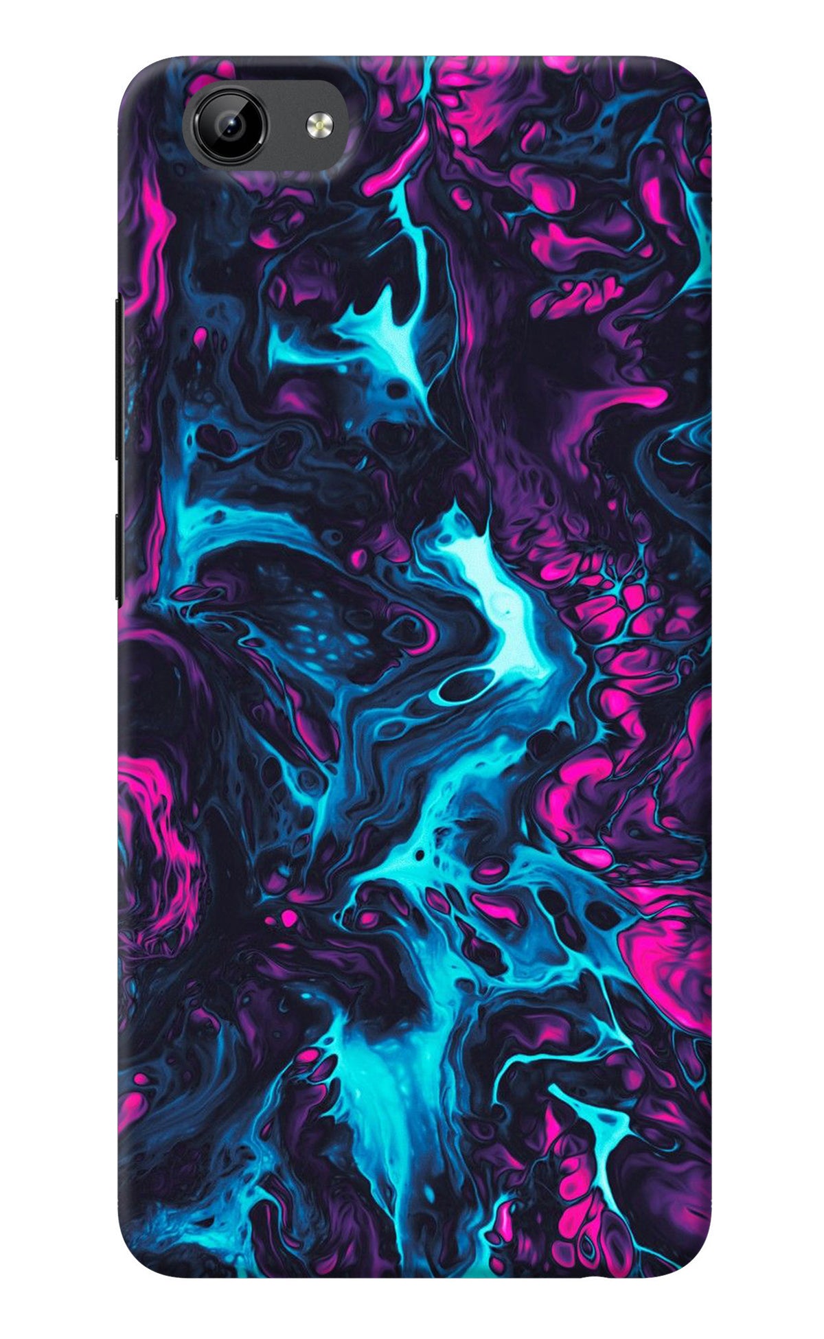 Abstract Vivo Y71 Back Cover