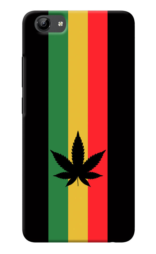 Weed Flag Vivo Y71 Back Cover