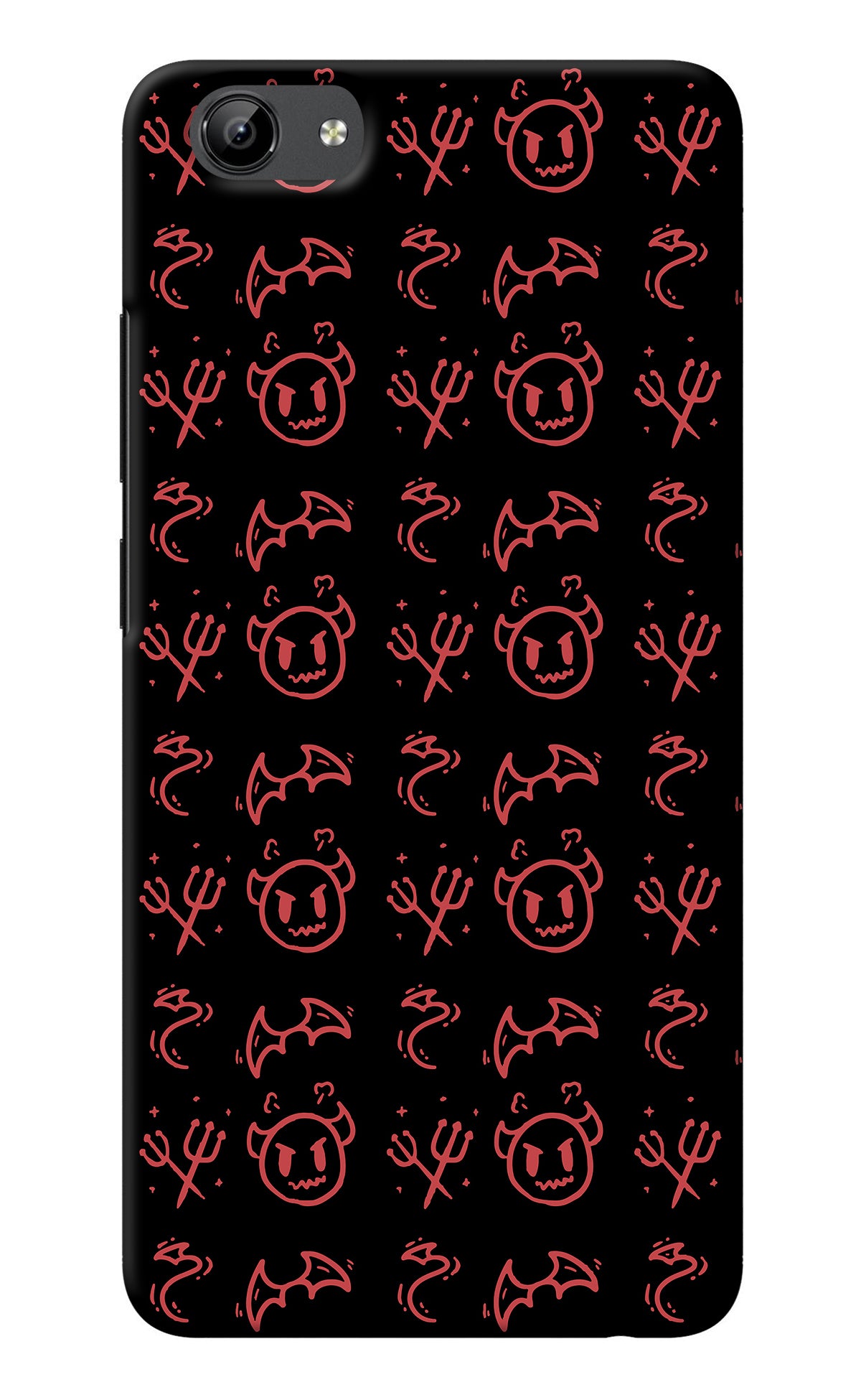 Devil Vivo Y71 Back Cover