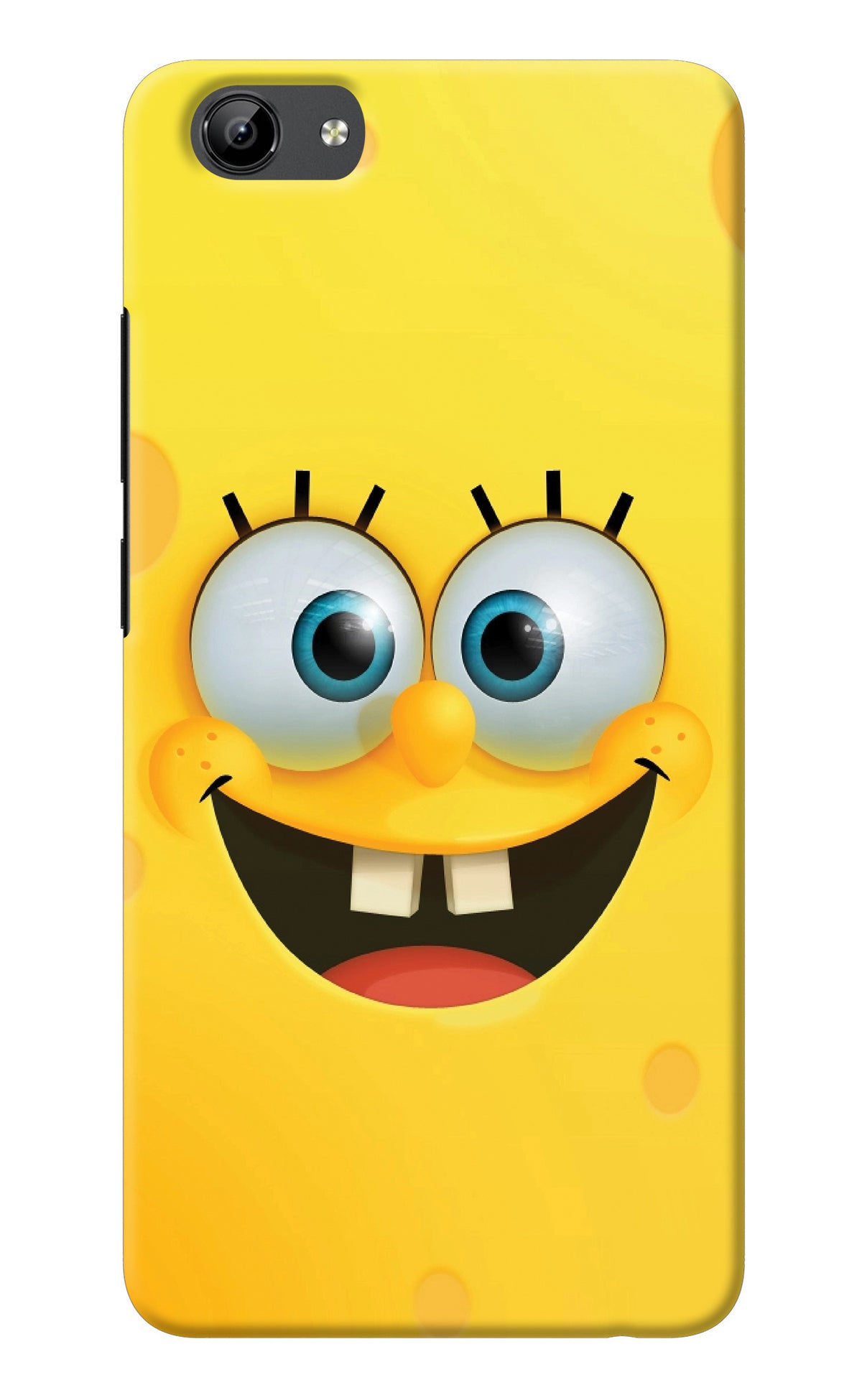 Sponge 1 Vivo Y71 Back Cover