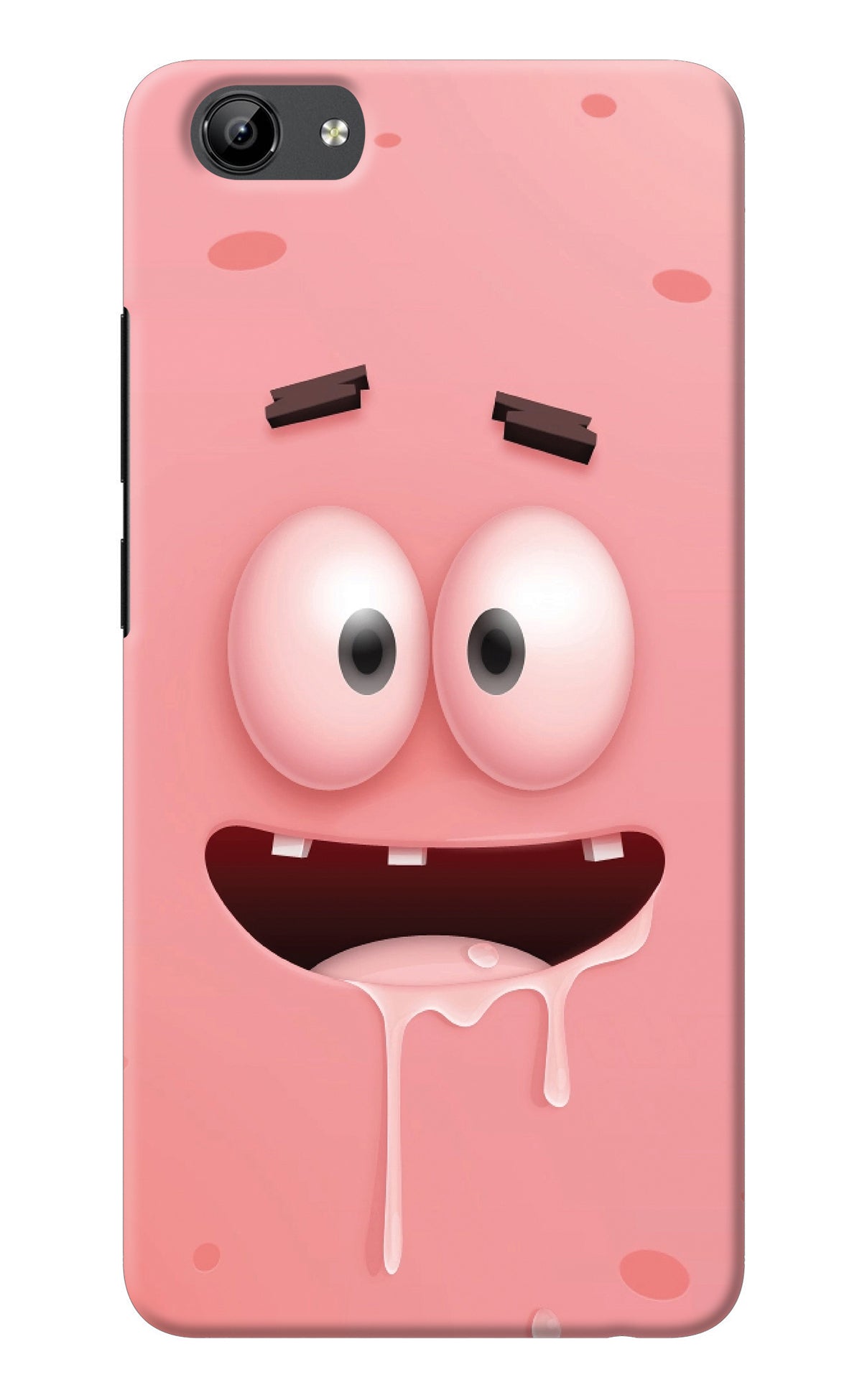 Sponge 2 Vivo Y71 Back Cover