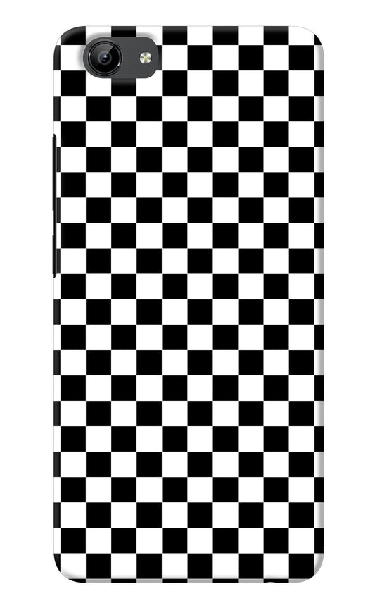 Chess Board Vivo Y71 Back Cover