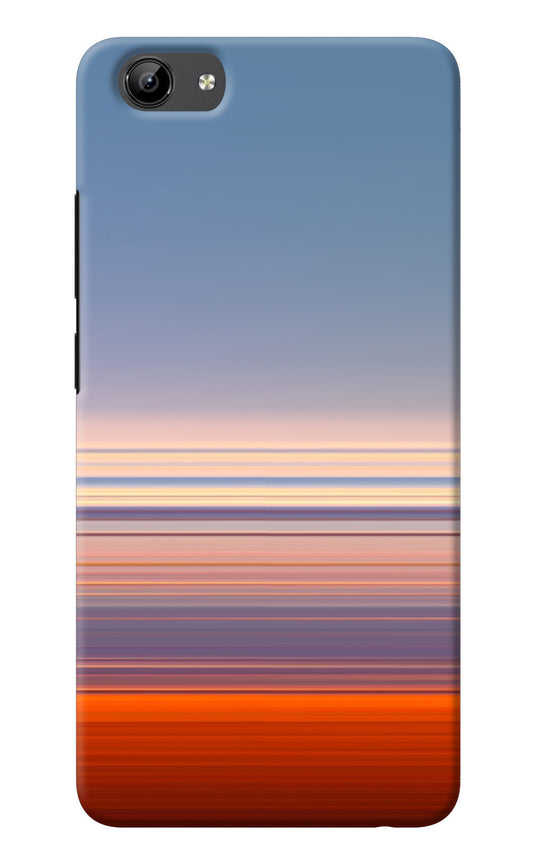 Morning Colors Vivo Y71 Back Cover