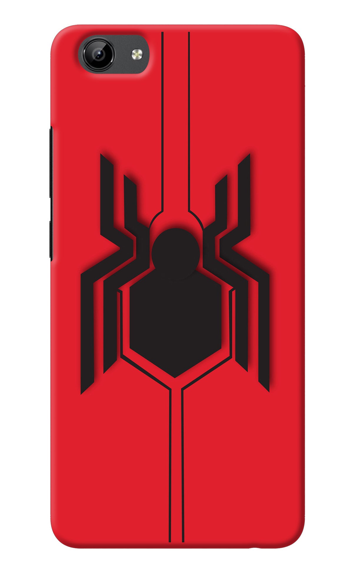 Spider Vivo Y71 Back Cover