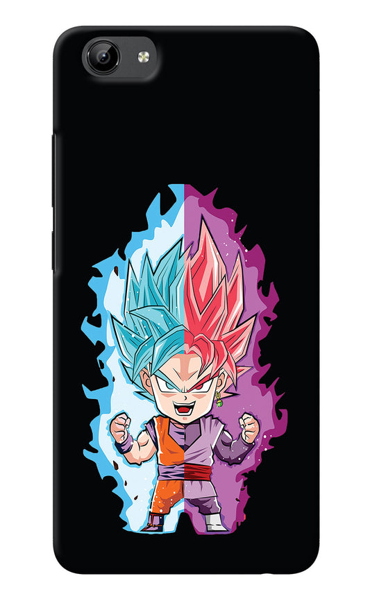 Chota Goku Vivo Y71 Back Cover