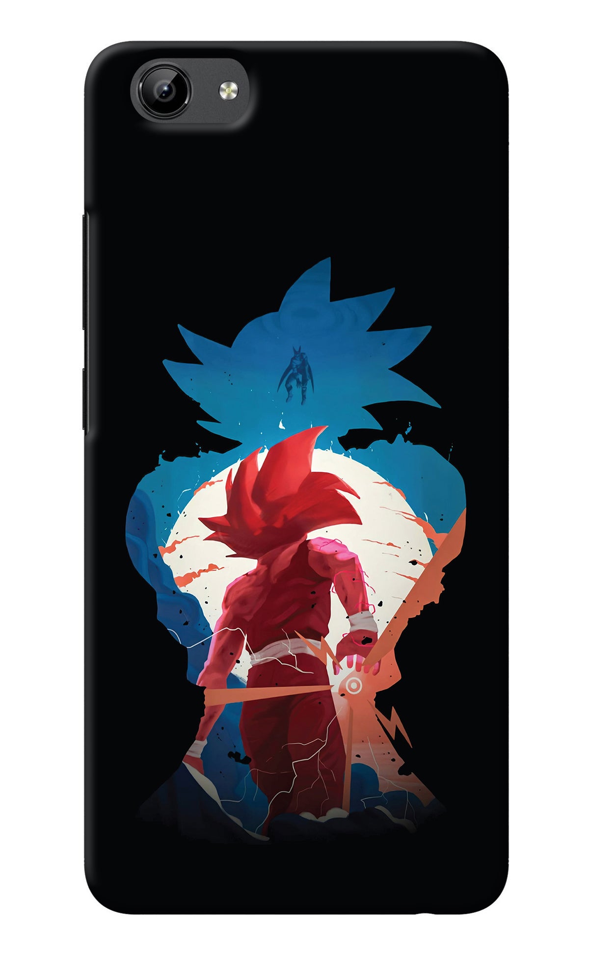 Goku Vivo Y71 Back Cover