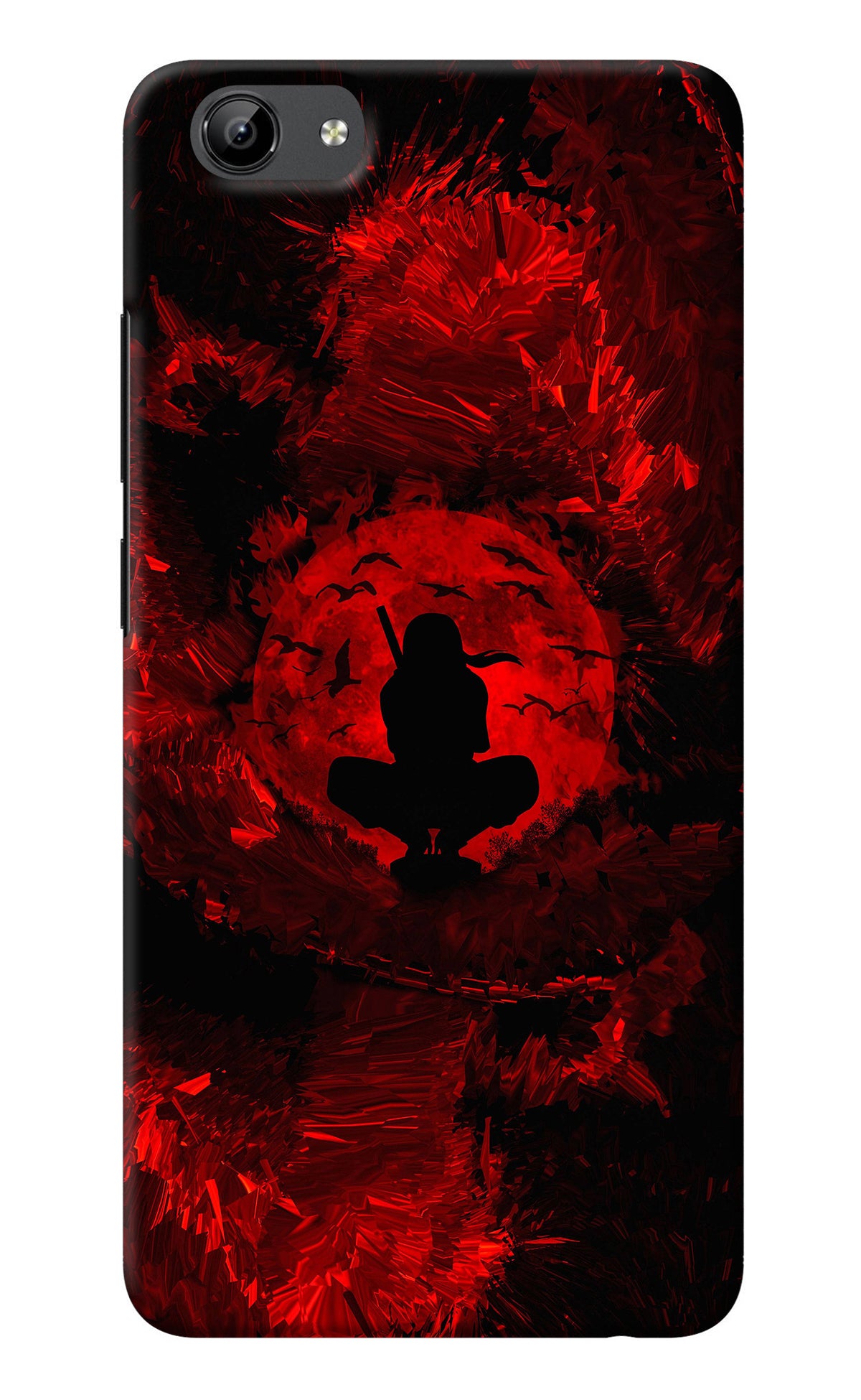 Itachi Uchiha Vivo Y71 Back Cover