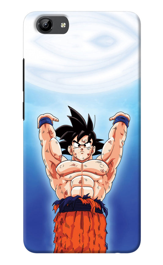 Goku Power Vivo Y71 Back Cover