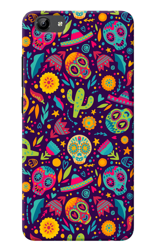 Mexican Design Vivo Y71 Back Cover