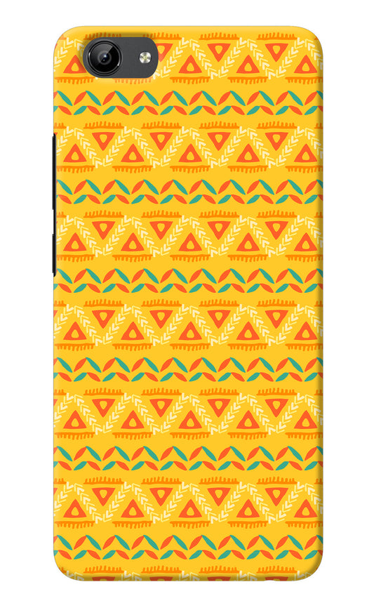 Tribal Pattern Vivo Y71 Back Cover
