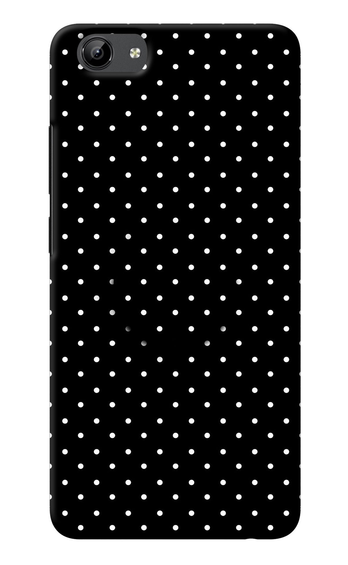 White Dots Vivo Y71 Pop Case