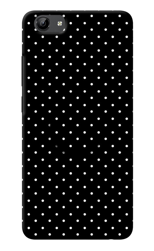 White Dots Vivo Y71 Pop Case