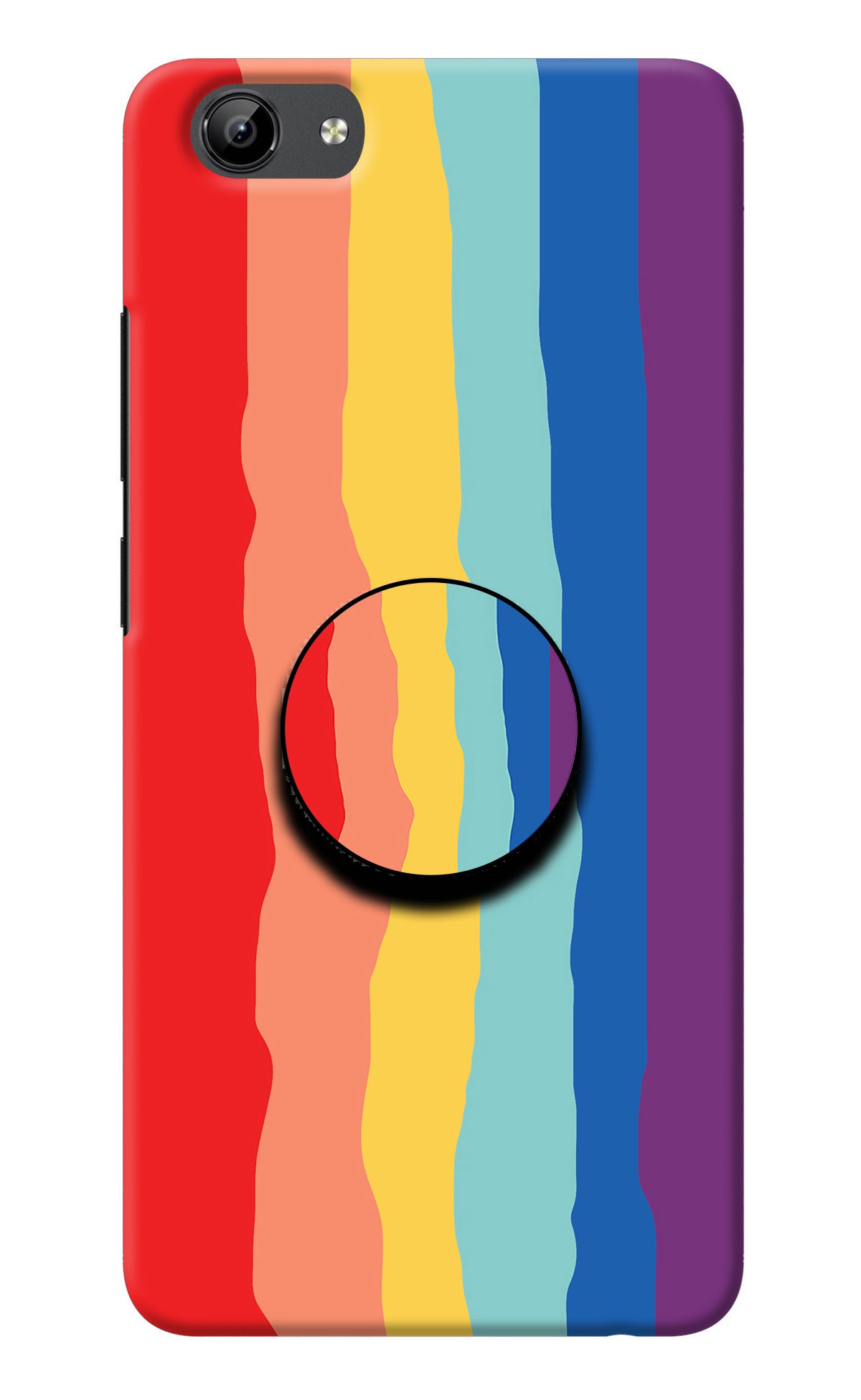 Rainbow Vivo Y71 Pop Case