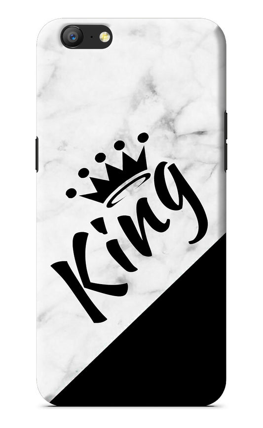 King Oppo A57 Back Cover
