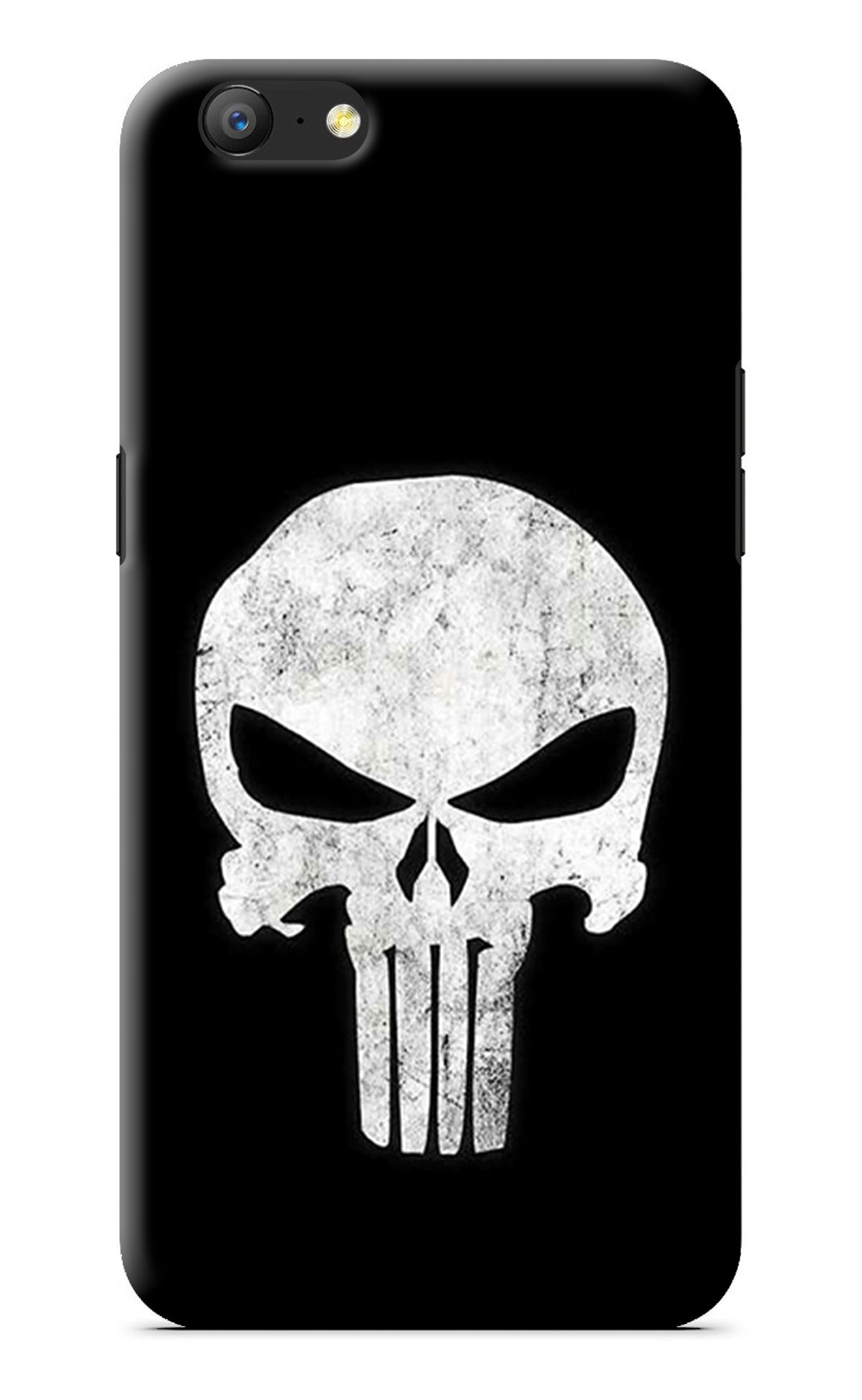 Punisher Skull Oppo A57 Back Cover