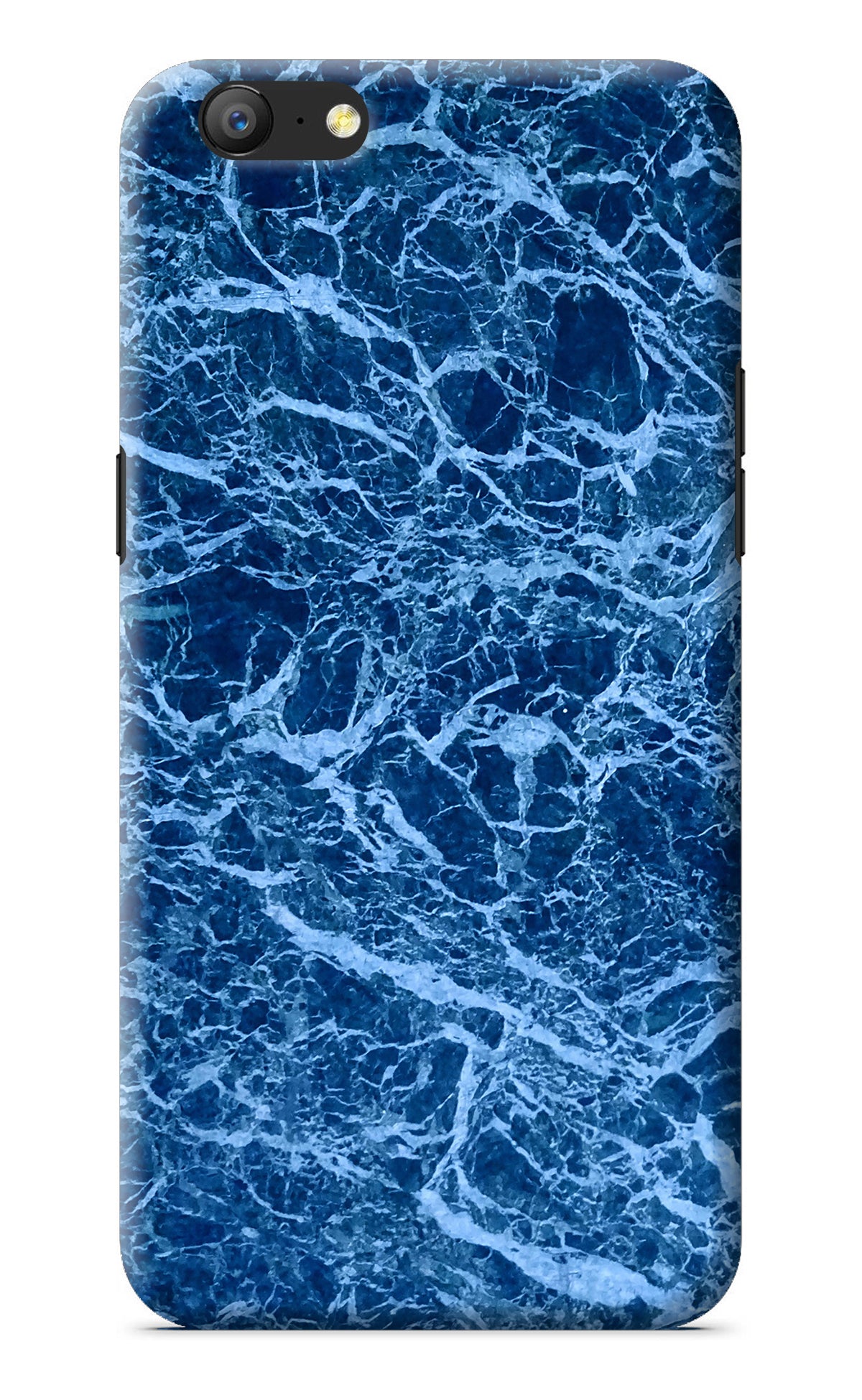 Blue Marble Oppo A57 Back Cover