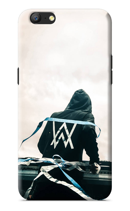 Alan Walker Oppo A57 Back Cover