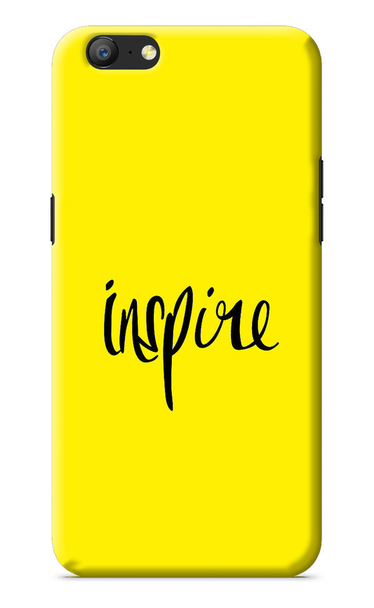 Inspire Oppo A57 Back Cover