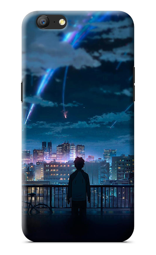 Anime Oppo A57 Back Cover