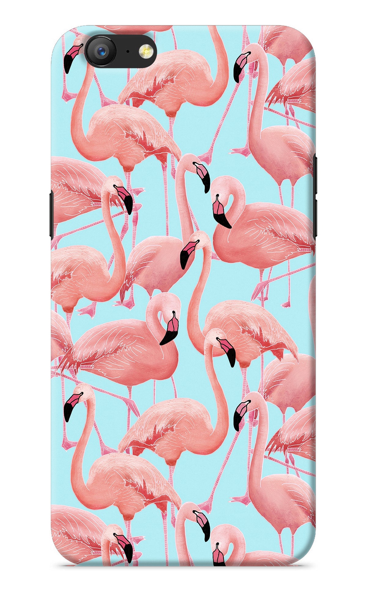 Flamboyance Oppo A57 Back Cover