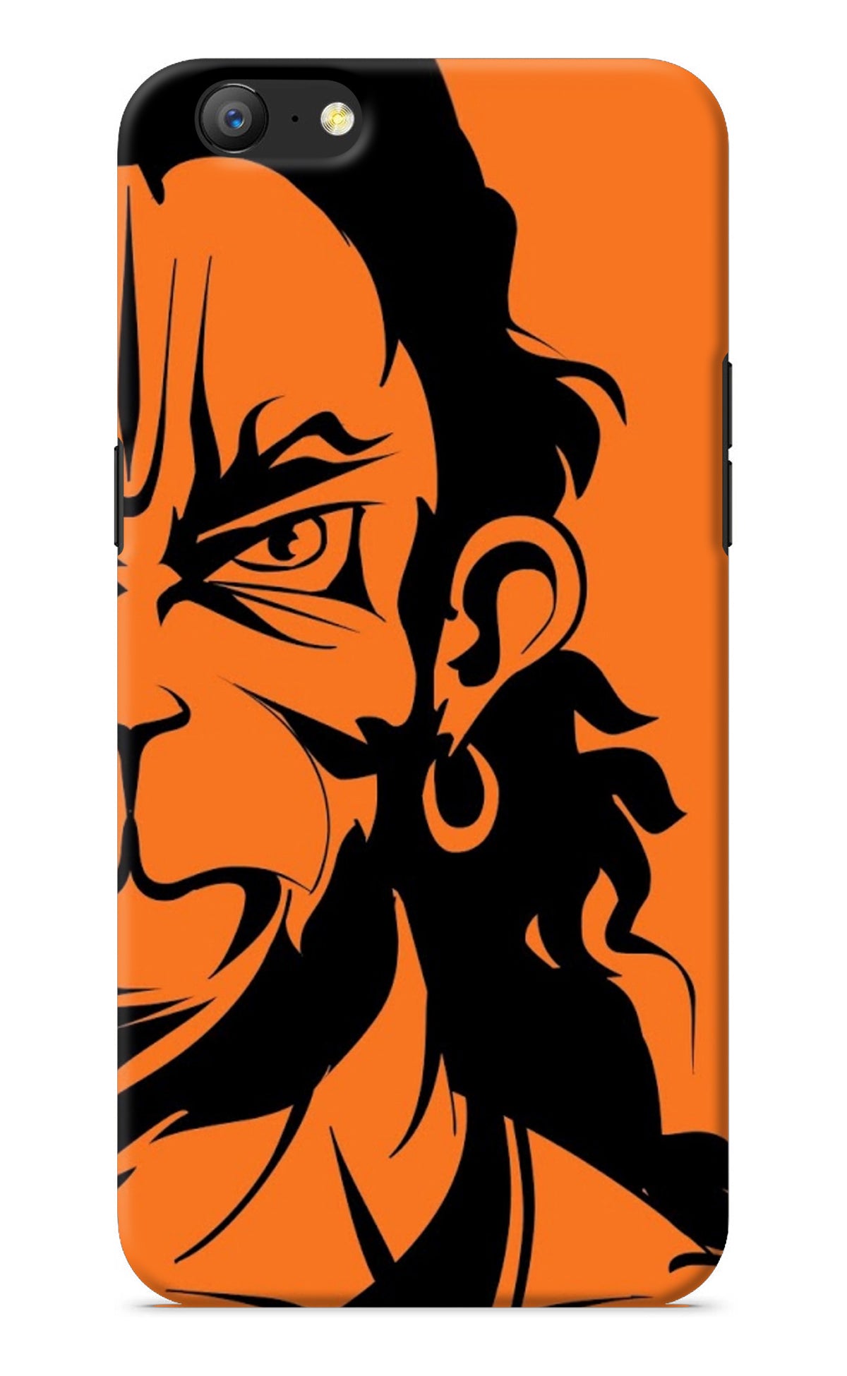 Hanuman Oppo A57 Back Cover