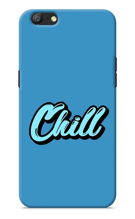 Chill Oppo A57 Back Cover