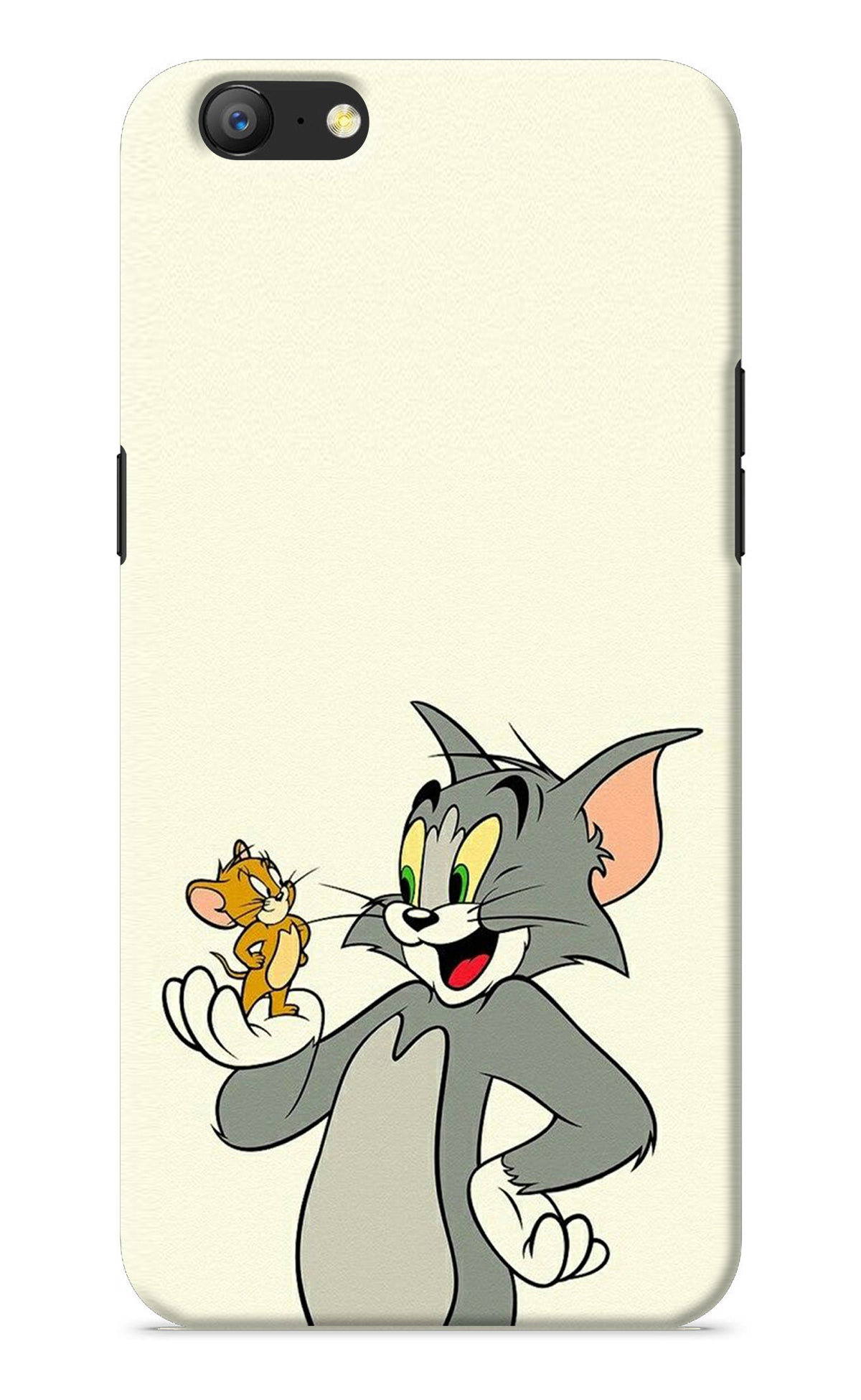 Tom & Jerry Oppo A57 Back Cover