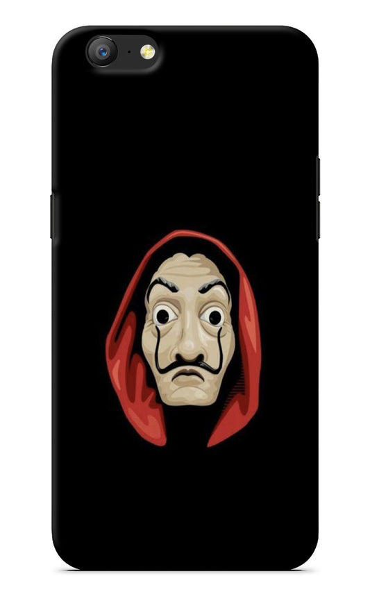 Money Heist Oppo A57 Back Cover