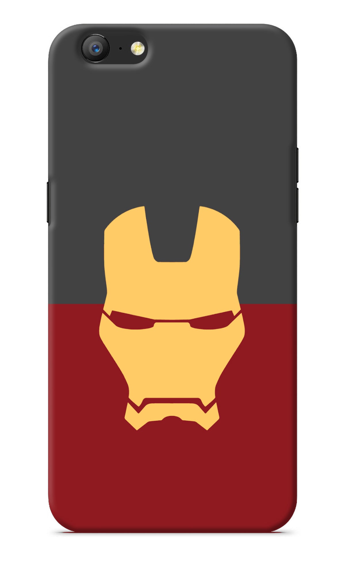 Ironman Oppo A57 Back Cover