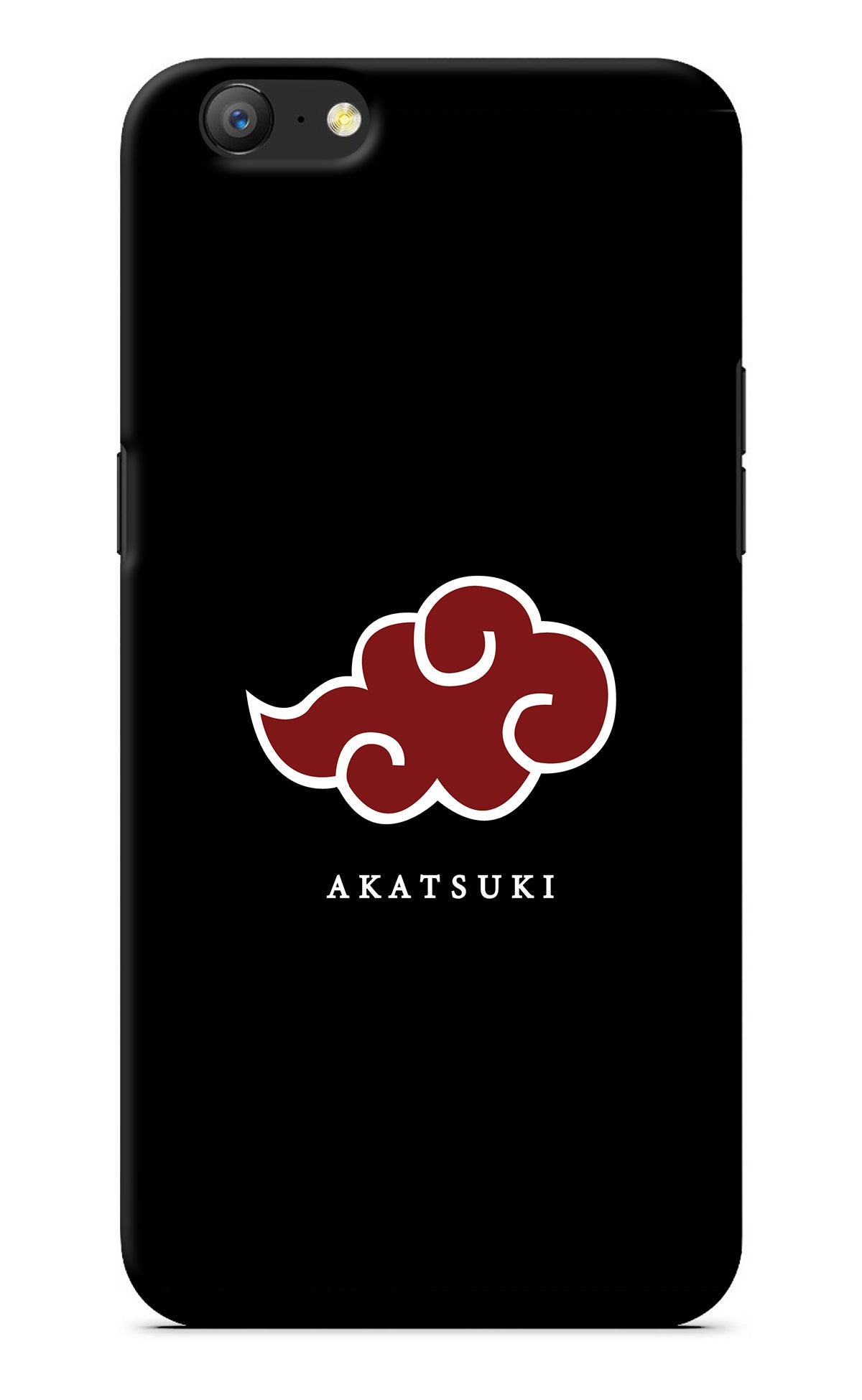 Akatsuki Oppo A57 Back Cover