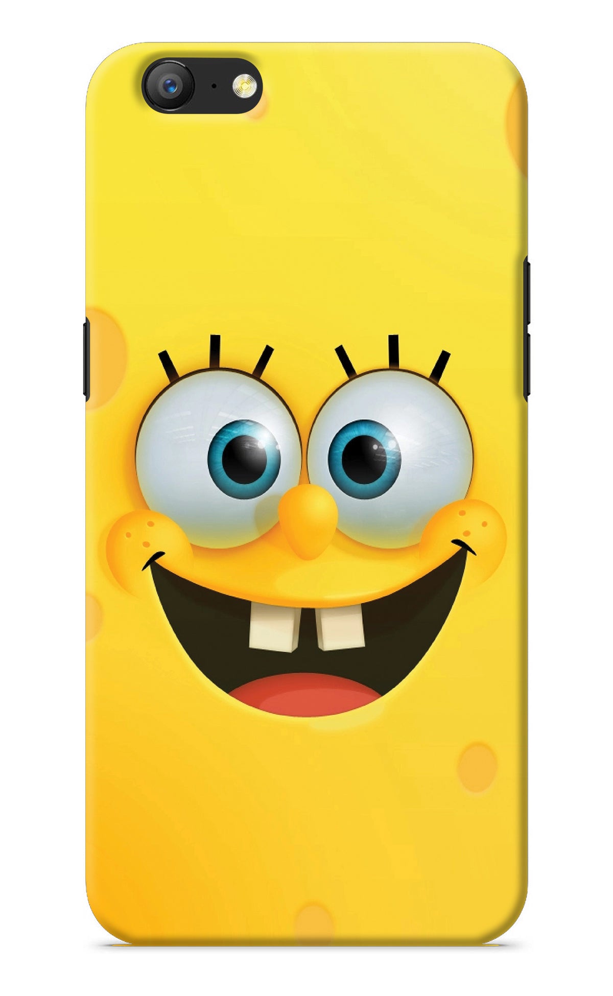 Sponge 1 Oppo A57 Back Cover