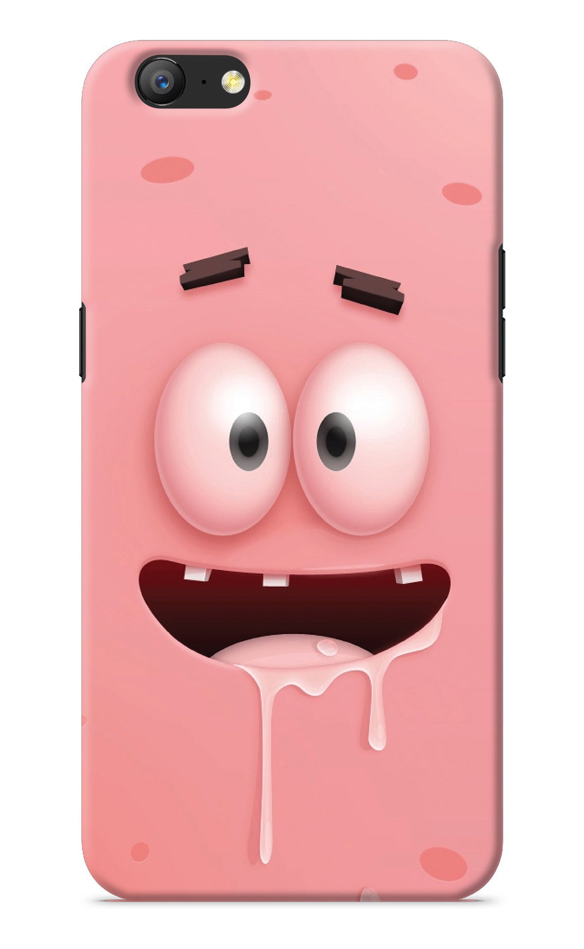 Sponge 2 Oppo A57 Back Cover