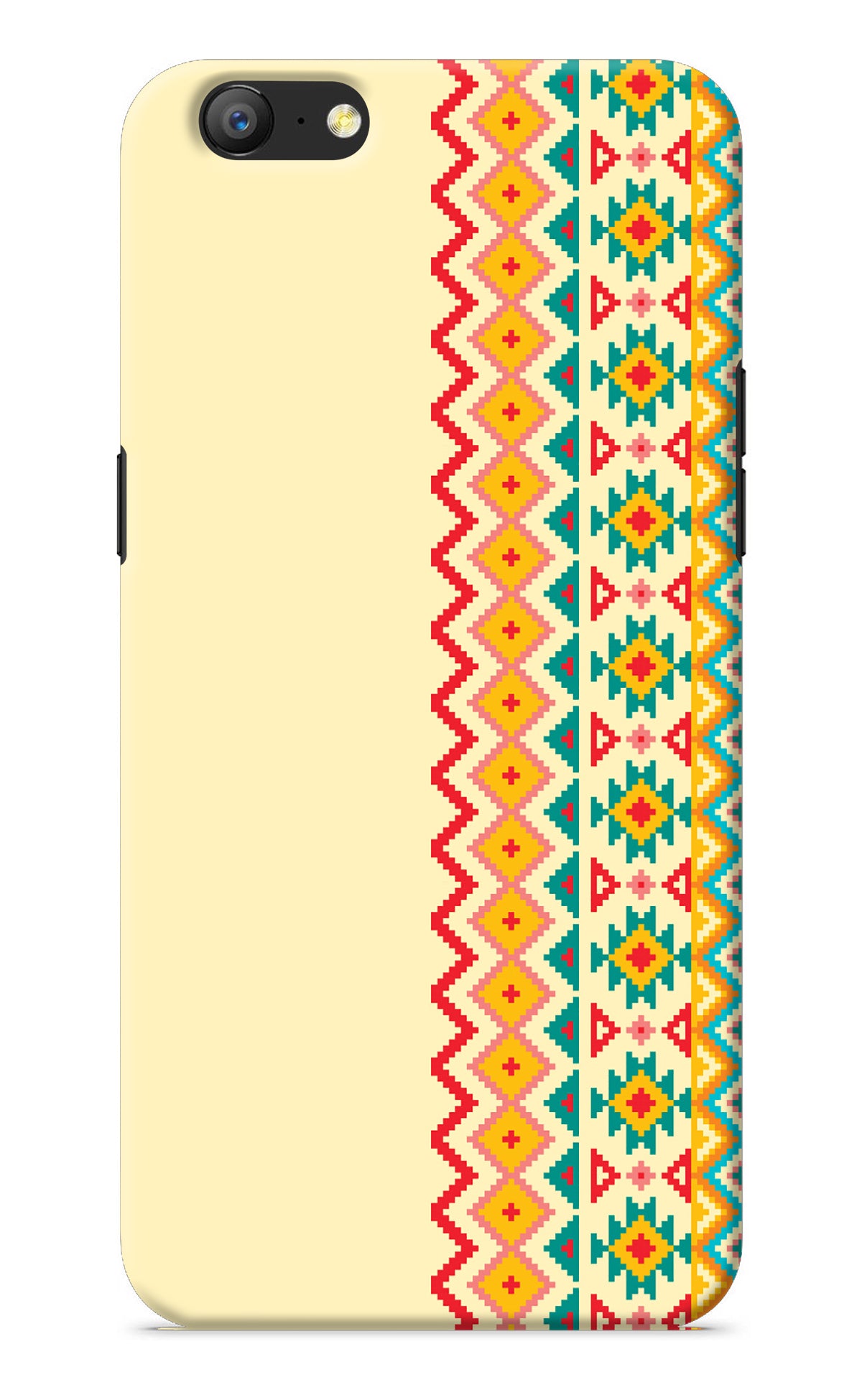 Ethnic Seamless Oppo A57 Back Cover