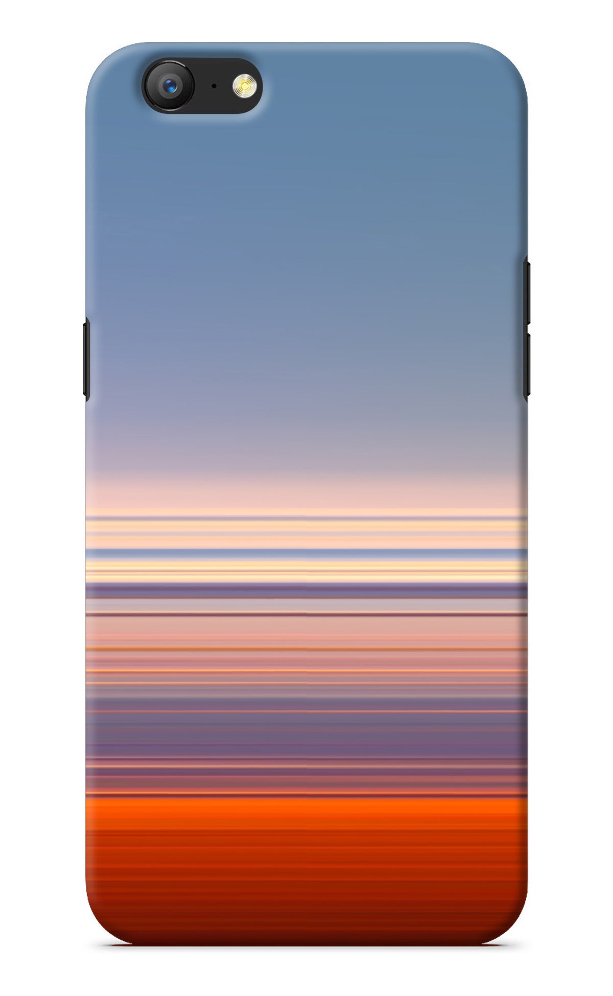 Morning Colors Oppo A57 Back Cover