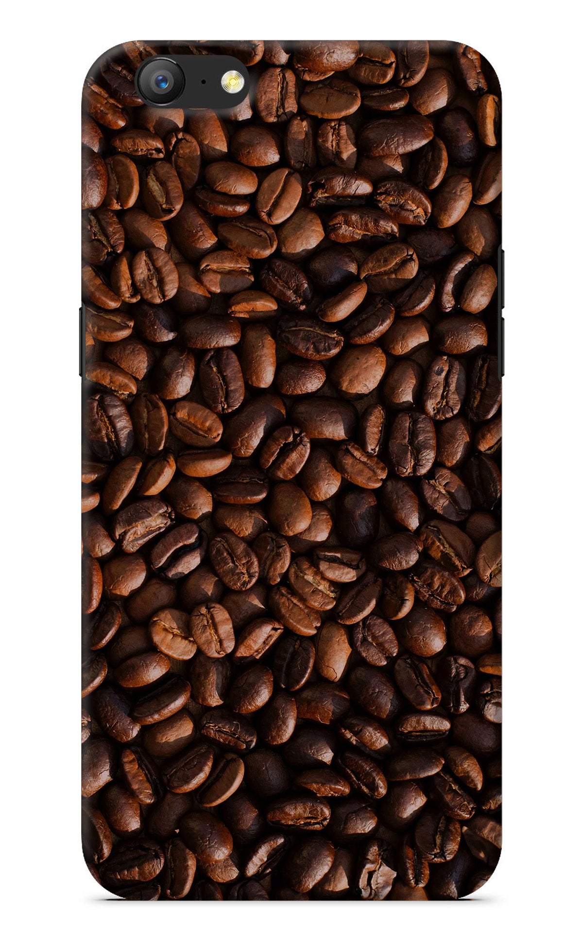 Coffee Beans Oppo A57 Back Cover