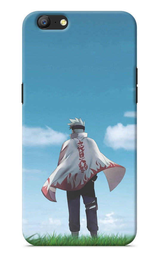 Kakashi Oppo A57 Back Cover