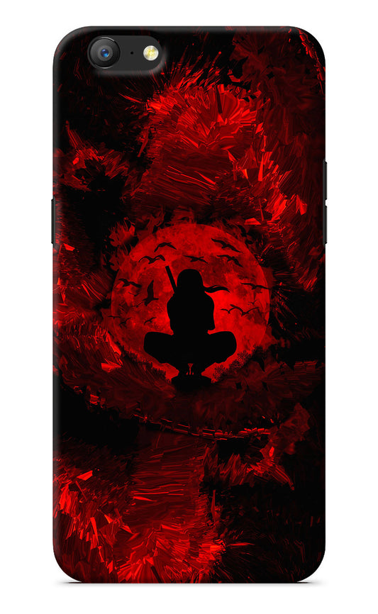 Itachi Uchiha Oppo A57 Back Cover