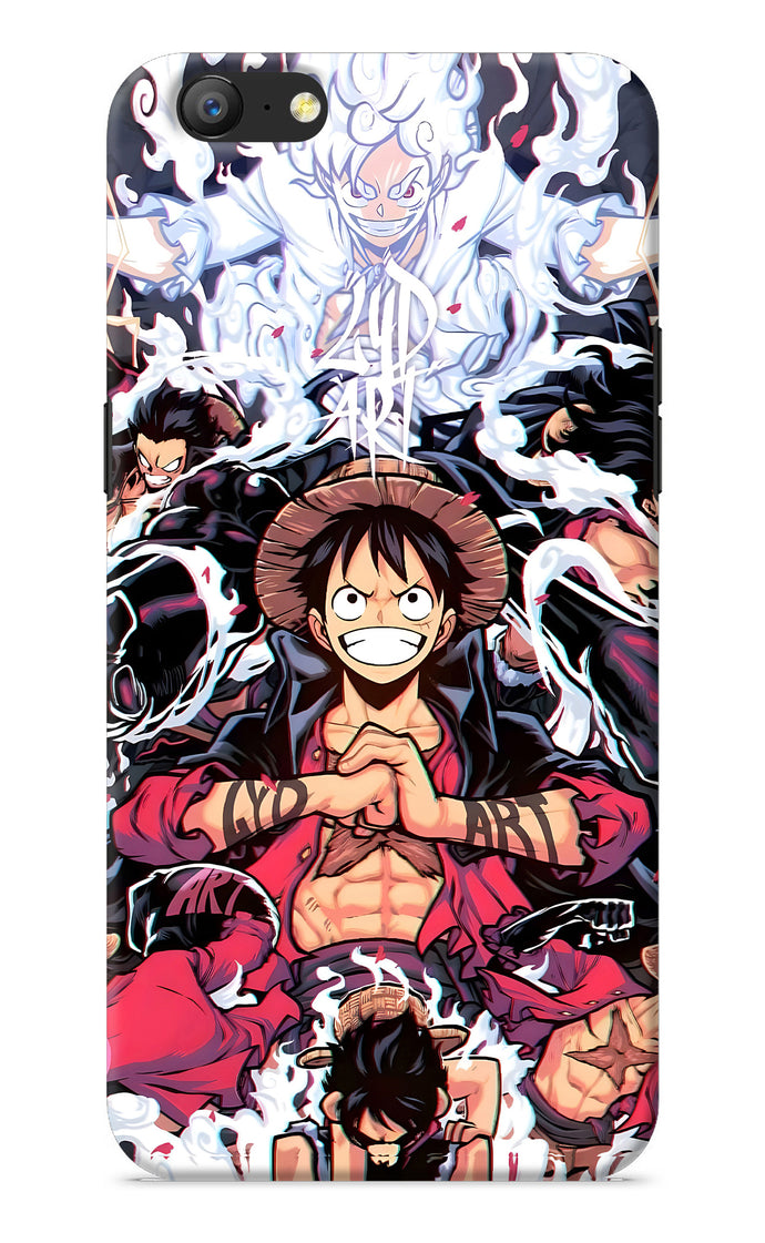 Naruto Gaara Anime Designer Silicon Cover for Apple iPhone 15 – Phone Villa